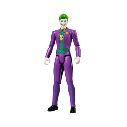 Figura De Acción Joker 30 Cm Articulada Dc