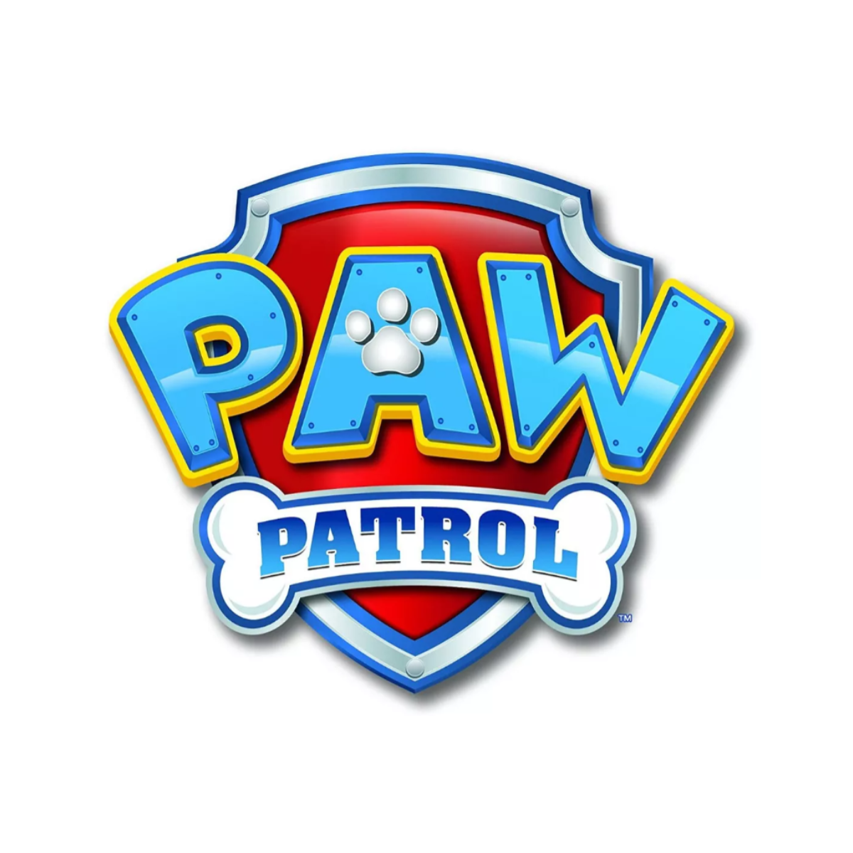 Paw Patrol Auto 2 En 1 Con Lanzador Y 2 Figuras