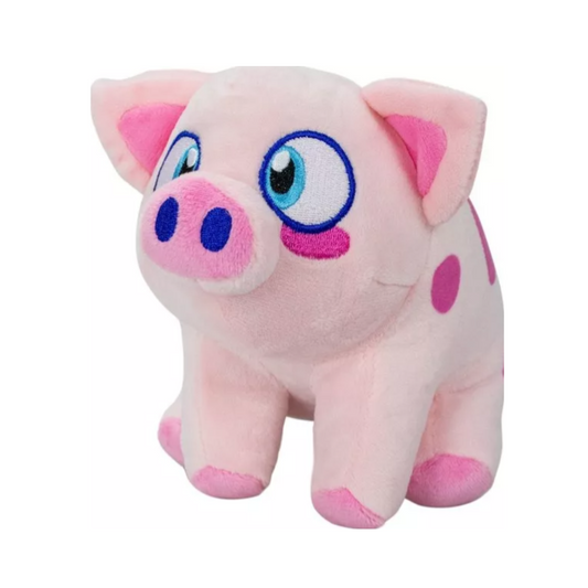 Party Pets Disco Ball  Baby Cerdita Rosa