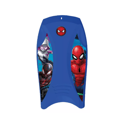 Tabla Barrenador Niños Spiderman Color Azul