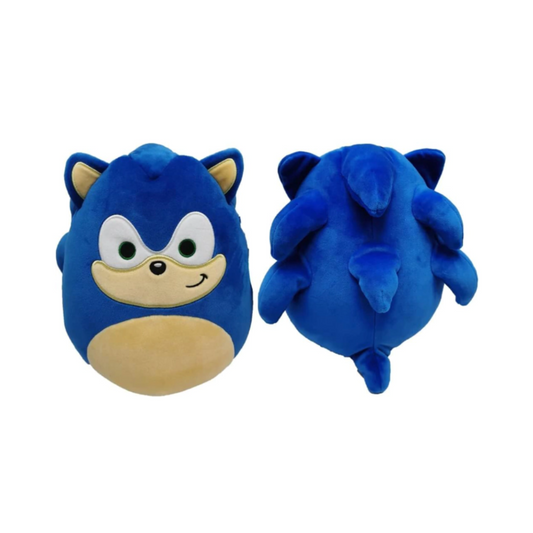 Peluche Squishmallows Sonic 25 Cm