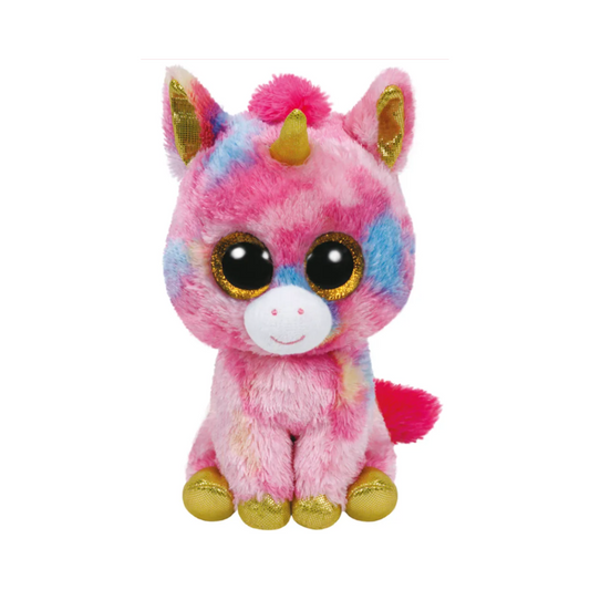 Muñeco Peluche Ty Beanie Boos Fantasía