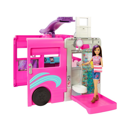 Barbie Camper De Los Sueños