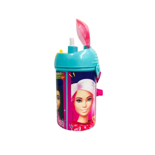 Cantimplora Pop Up  Barbie Para Colgar Original