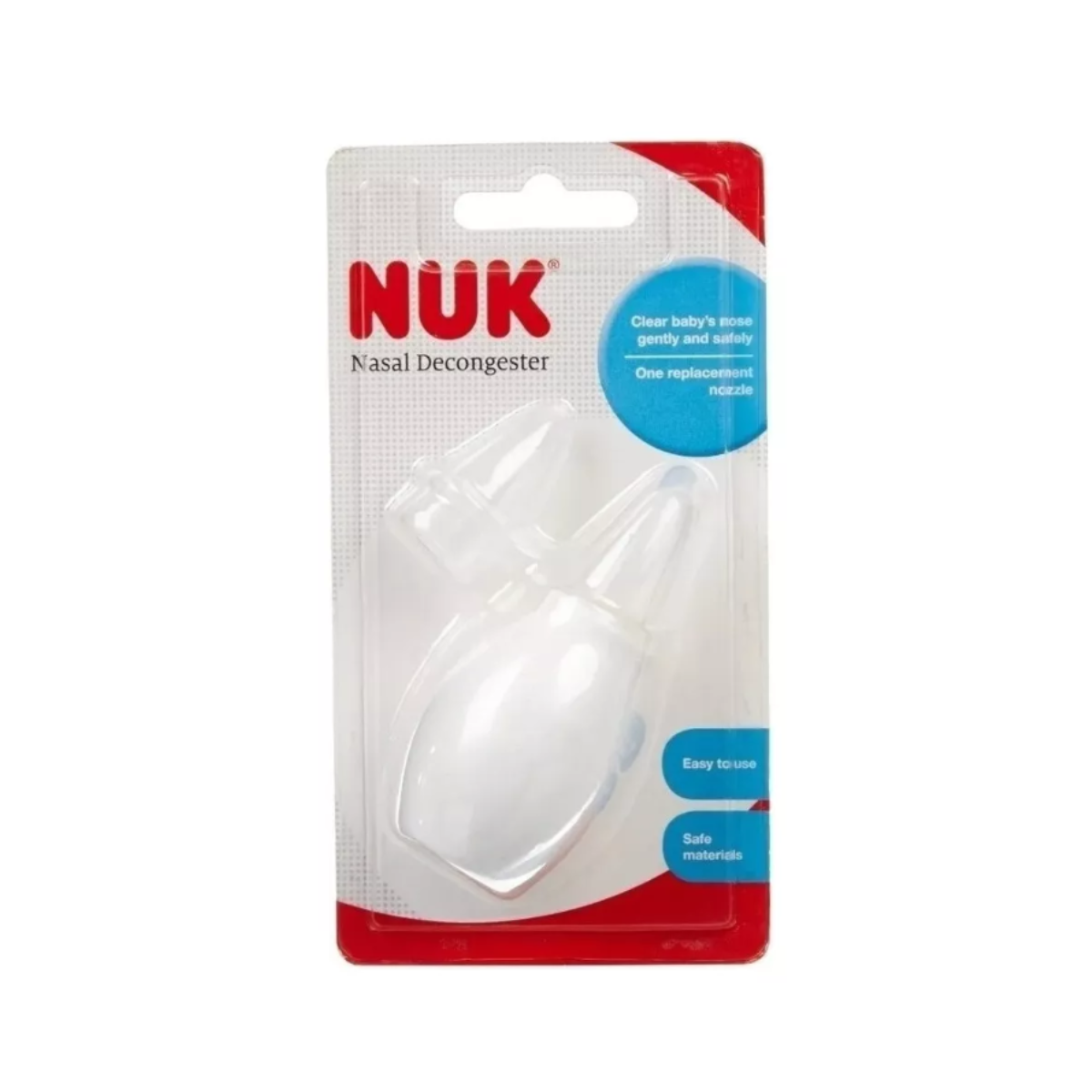 Descongestionador Nasal Nuk