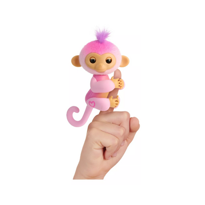 Fingerlings Monito Interactivo Harmony