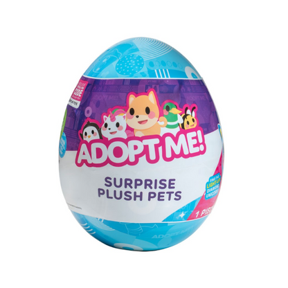 Adopt Me Peluche Huevo Sorpresa