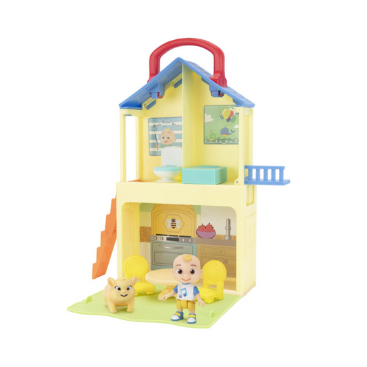 Cocomelon Casa Pop Play