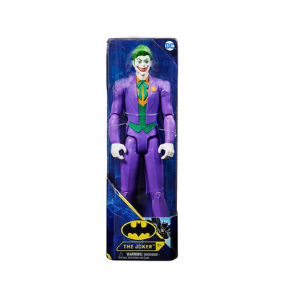 Figura De Acción Joker 30 Cm Articulada Dc