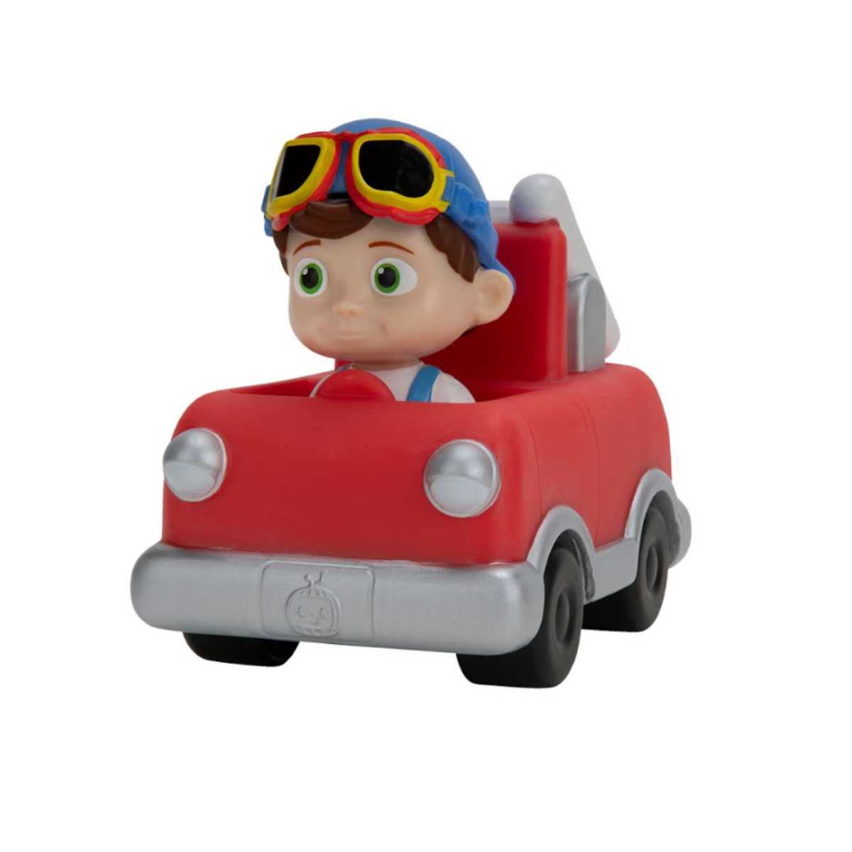 Cocomelon Vehículo Con Figura Incorporada