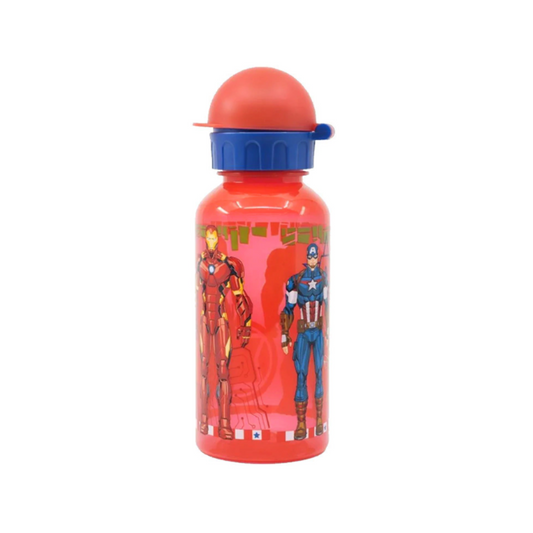 Botella School Avengers 370ml
