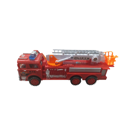 Vehículo Camión Bomberos