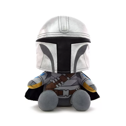 Peluche  Mandalorian 25 Cm