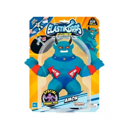 Elastikorps Fighyer Figuras 16 CM Surtido Wabro