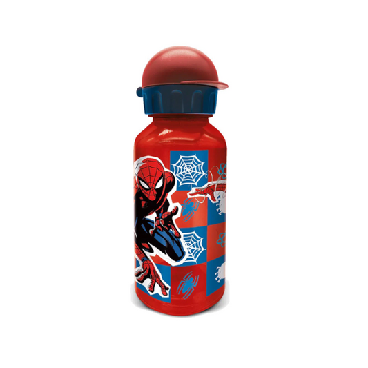 Botella School Spiderman 370ml