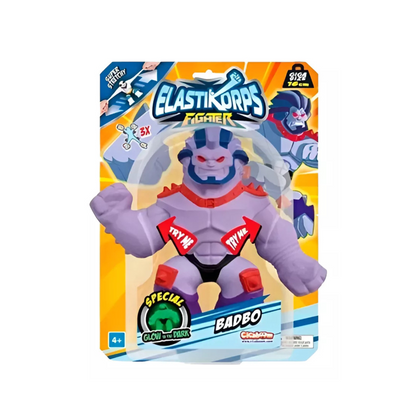 Elastikorps Fighyer Figuras 16 CM Surtido Wabro