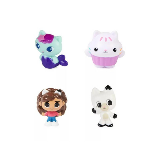 Mini Figuras Gabby Dollhouse
