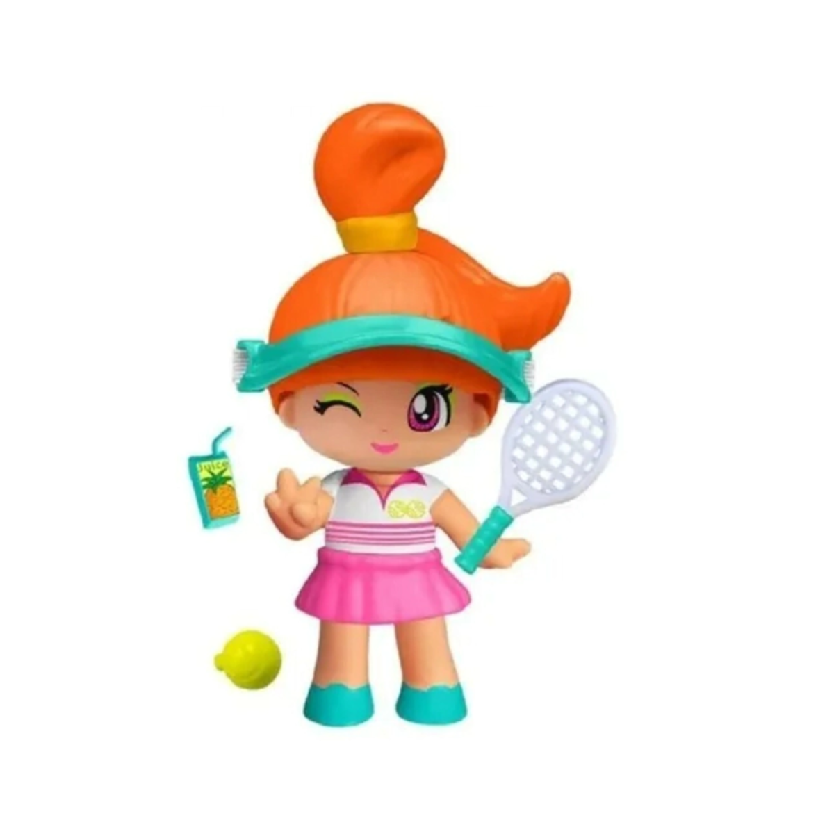 Pinypon Profesiones Figura Individual