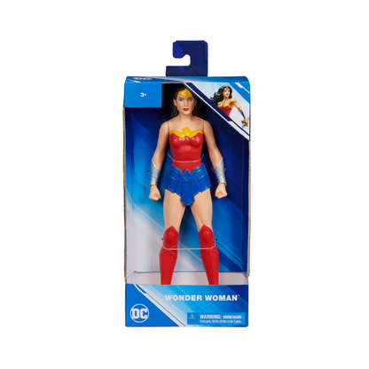 Figura Articulada DC Surtido 24Cm