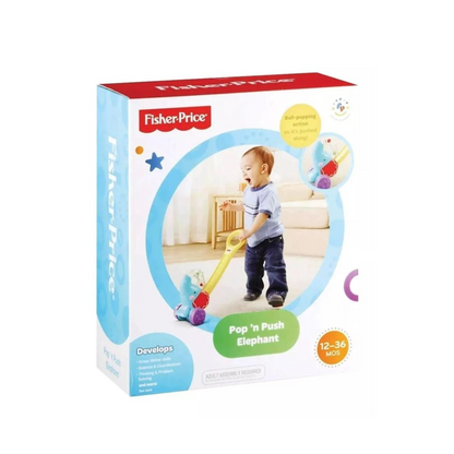 Caminador Elefante Fisher Price