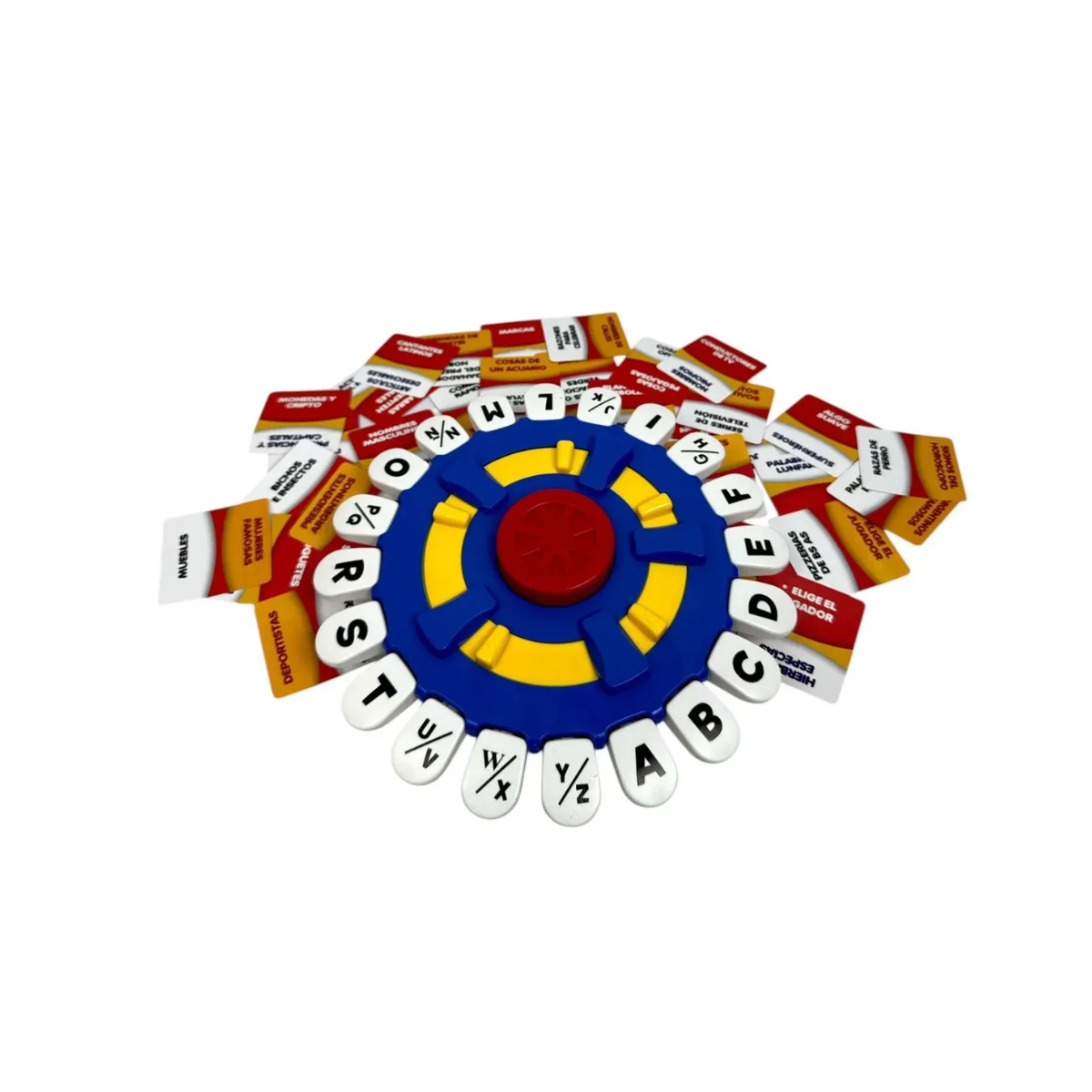 Juego De Mesa Palabras A Tiempo