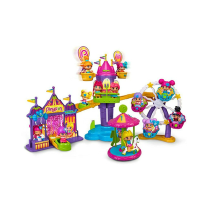 Pinypon Parque De Atracciones