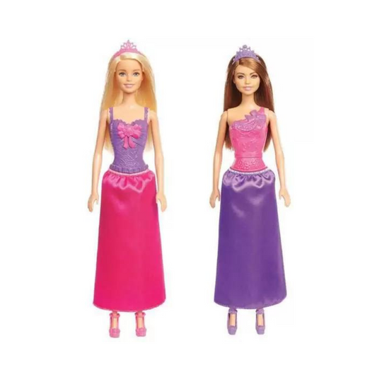 Barbie Surtido Princesas Mattel