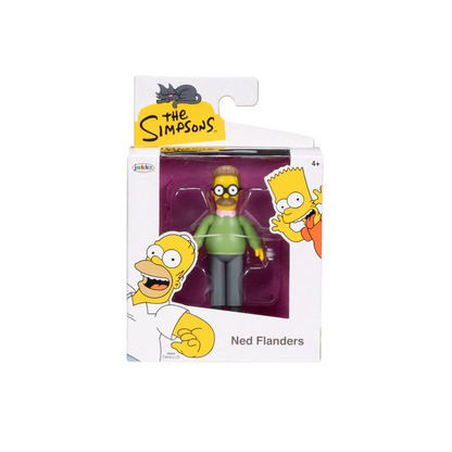 Los Simpsons Figura 07Cm Wabro