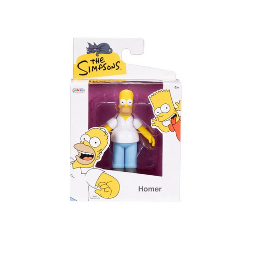 Los Simpsons Figura 07Cm Wabro