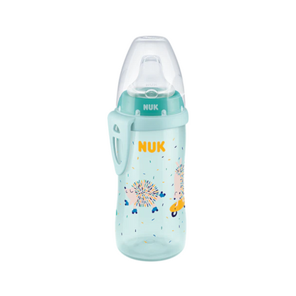 Vaso Active Cup 300 Ml Verde Nuk