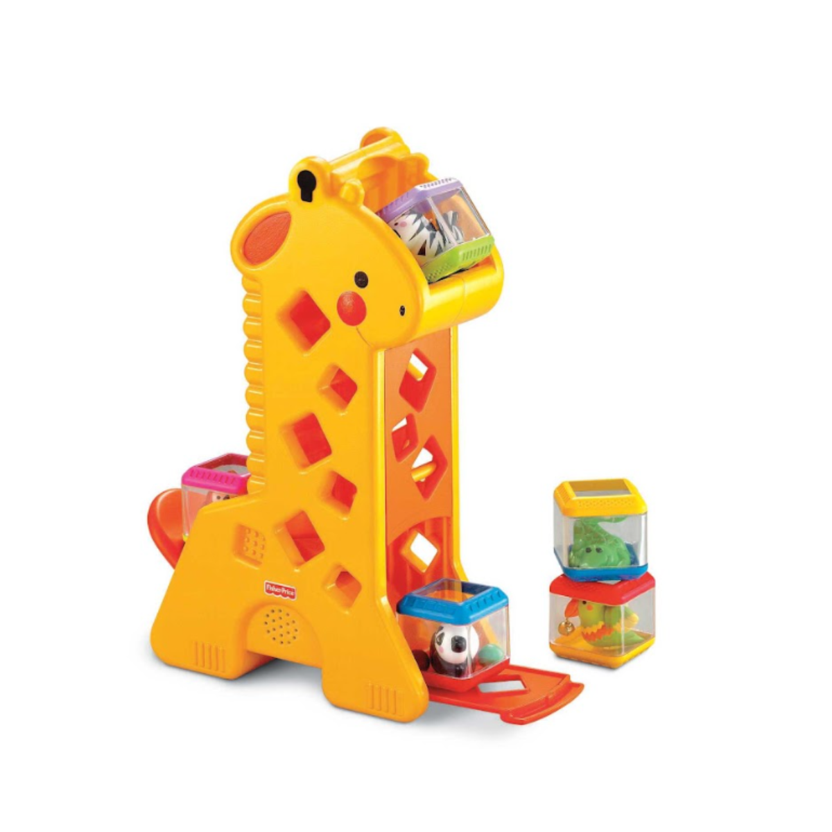 Jirafa  Bloques Divertidos Fisher Price