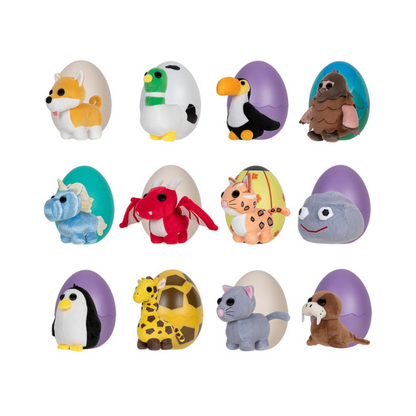 Adopt Me Peluche Huevo Sorpresa