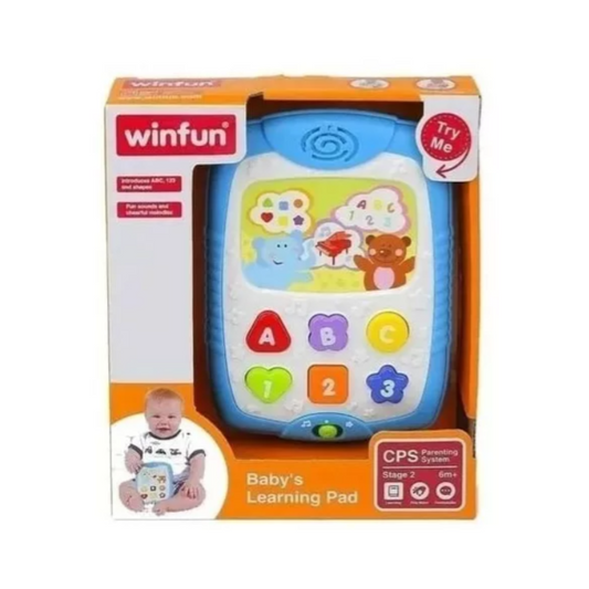 Tablet De Aprendizaje WinFun