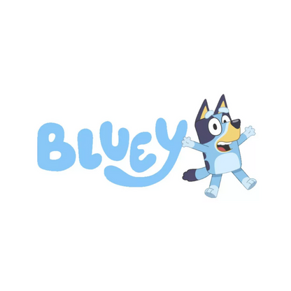 Juguete Auto Familiar Bluey