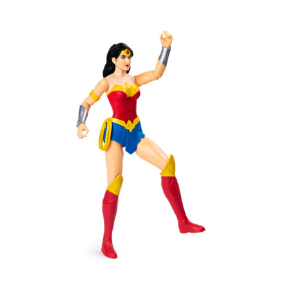 Figura Articulada DC 30 Cm Surtidos