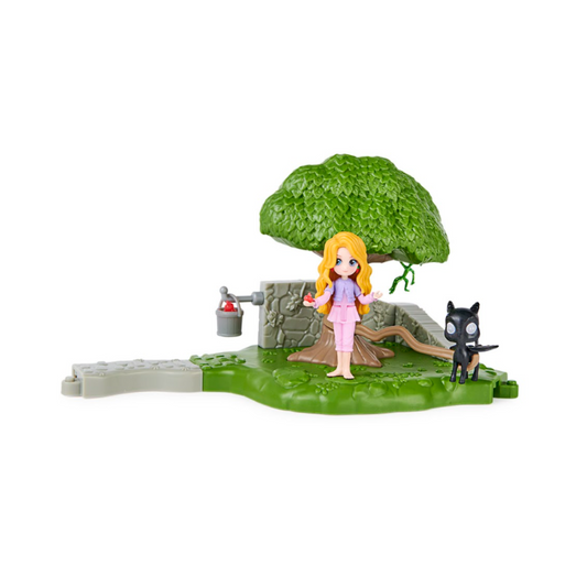 Harry Potter Playset Criaturas Mágicas