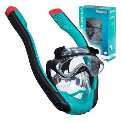 Máscara De Snorkel Buceo Bestway