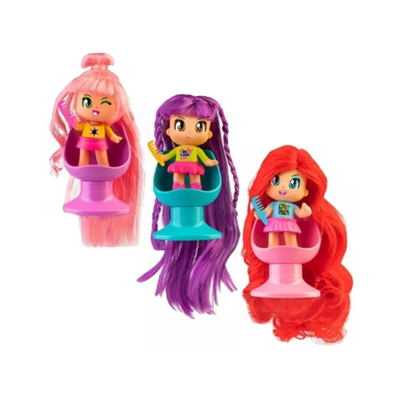 Pinypon Figura Super Melena