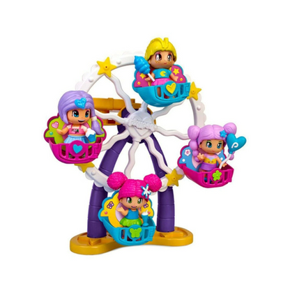 Pinypon Parque De Atracciones