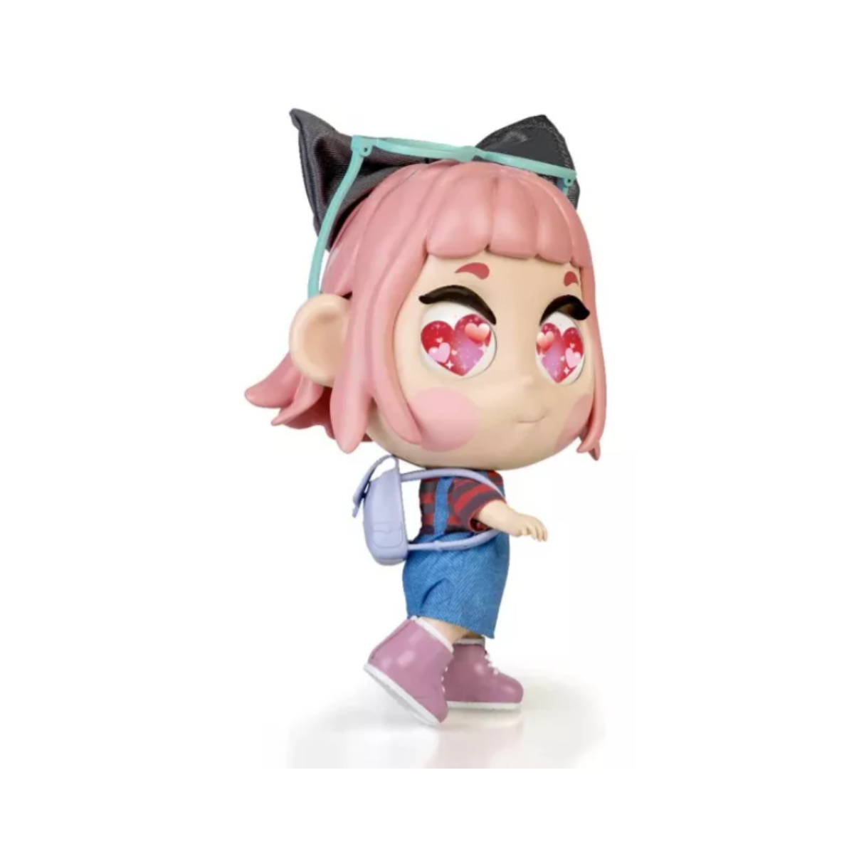 Muñeca Trotties Sophie 25 Cm Alto Ojos De Emoji