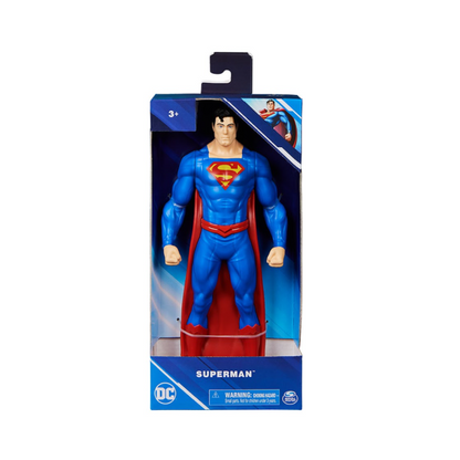 Figura Articulada DC Surtido 24Cm