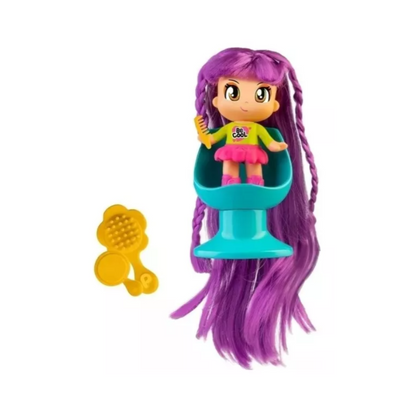 Pinypon Figura Super Melena