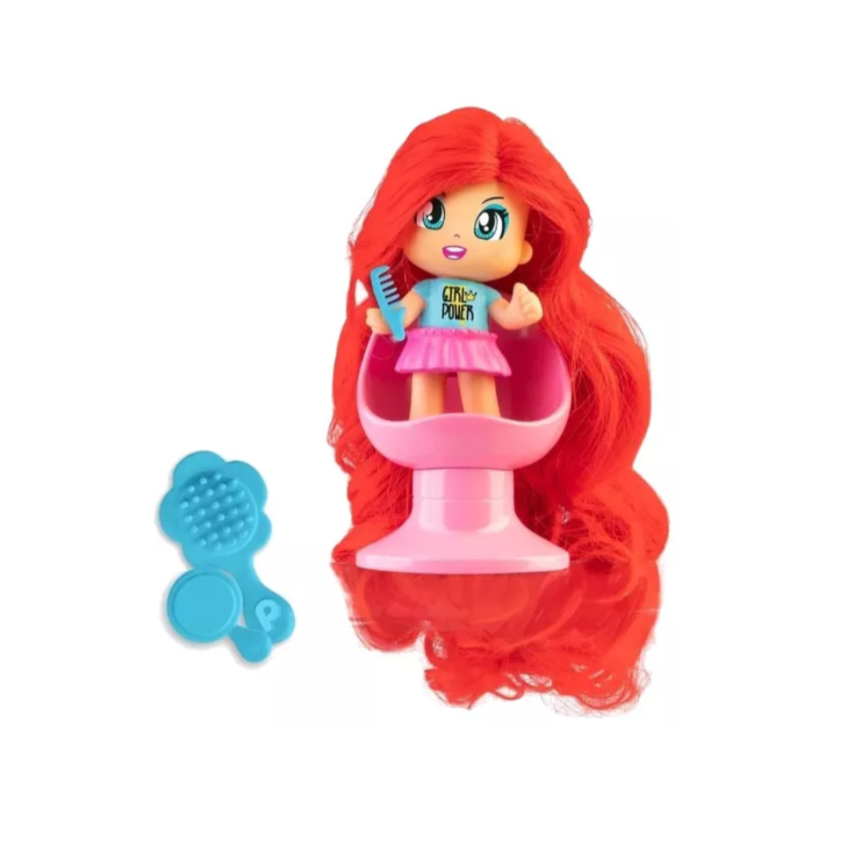 Pinypon Figura Super Melena