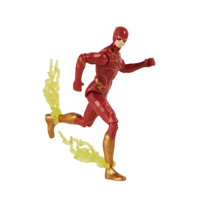 Figura Articulada The Flash Movie Surtido