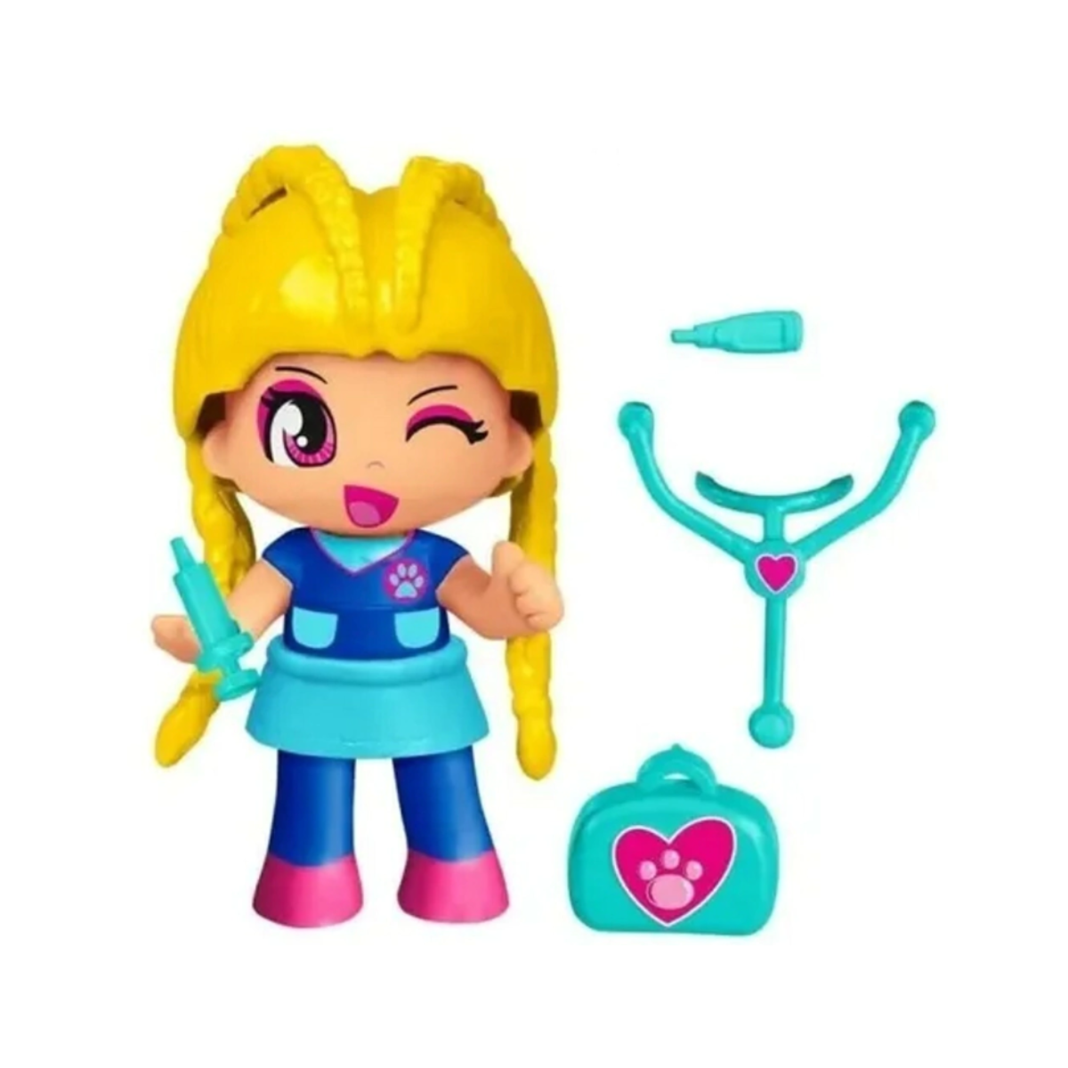 Pinypon Profesiones Figura Individual