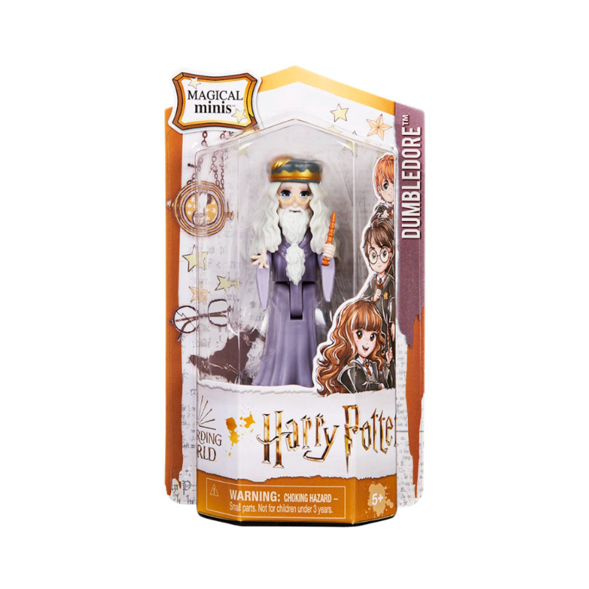 Figura Harry Potter Wizarding World Personajes Surtidos