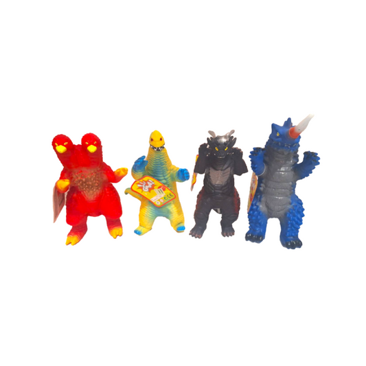 Set Figuras De Dinosaurios