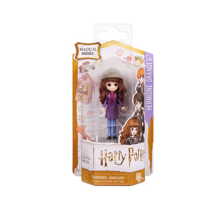 Figura Harry Potter Wizarding World Personajes Surtidos