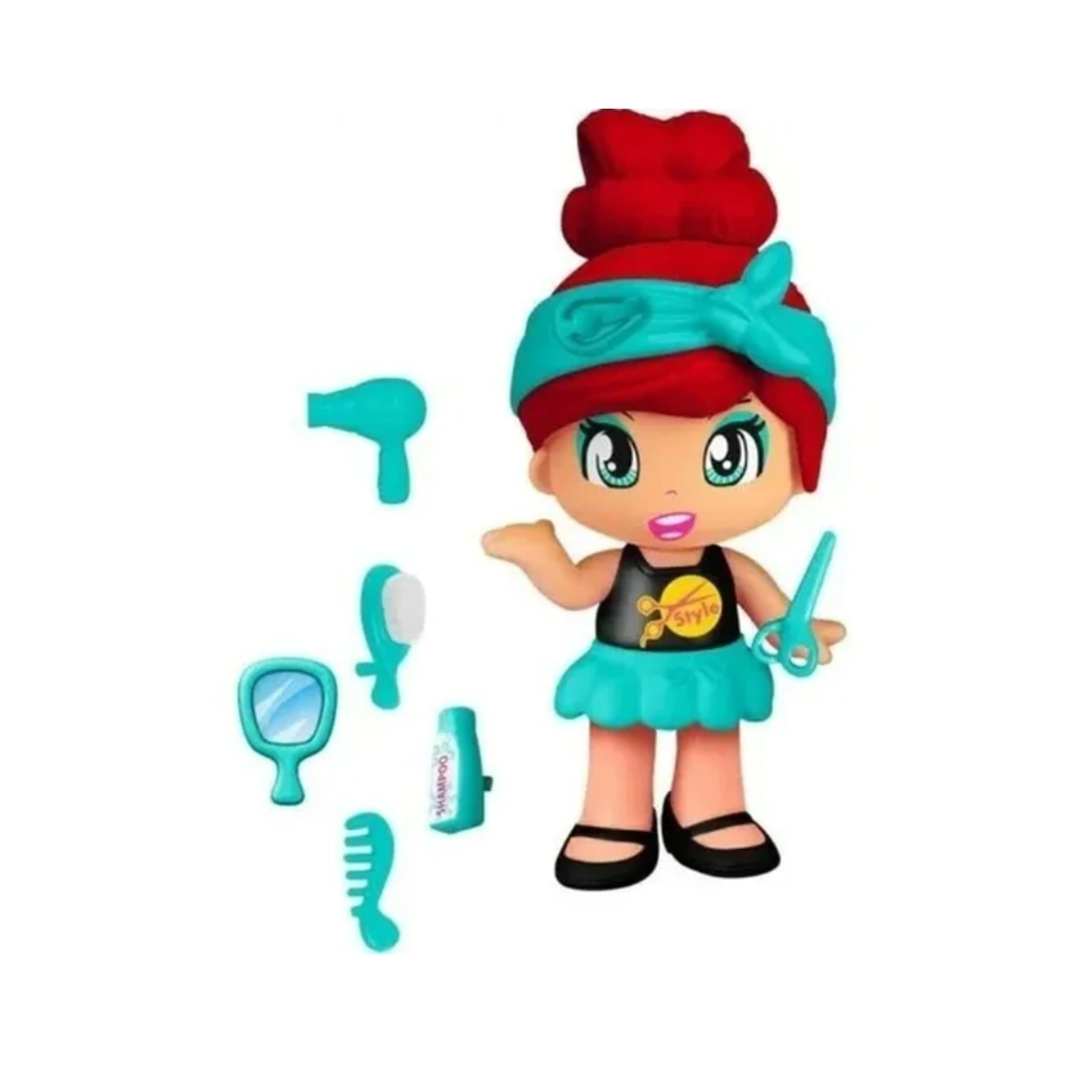 Pinypon Profesiones Figura Individual