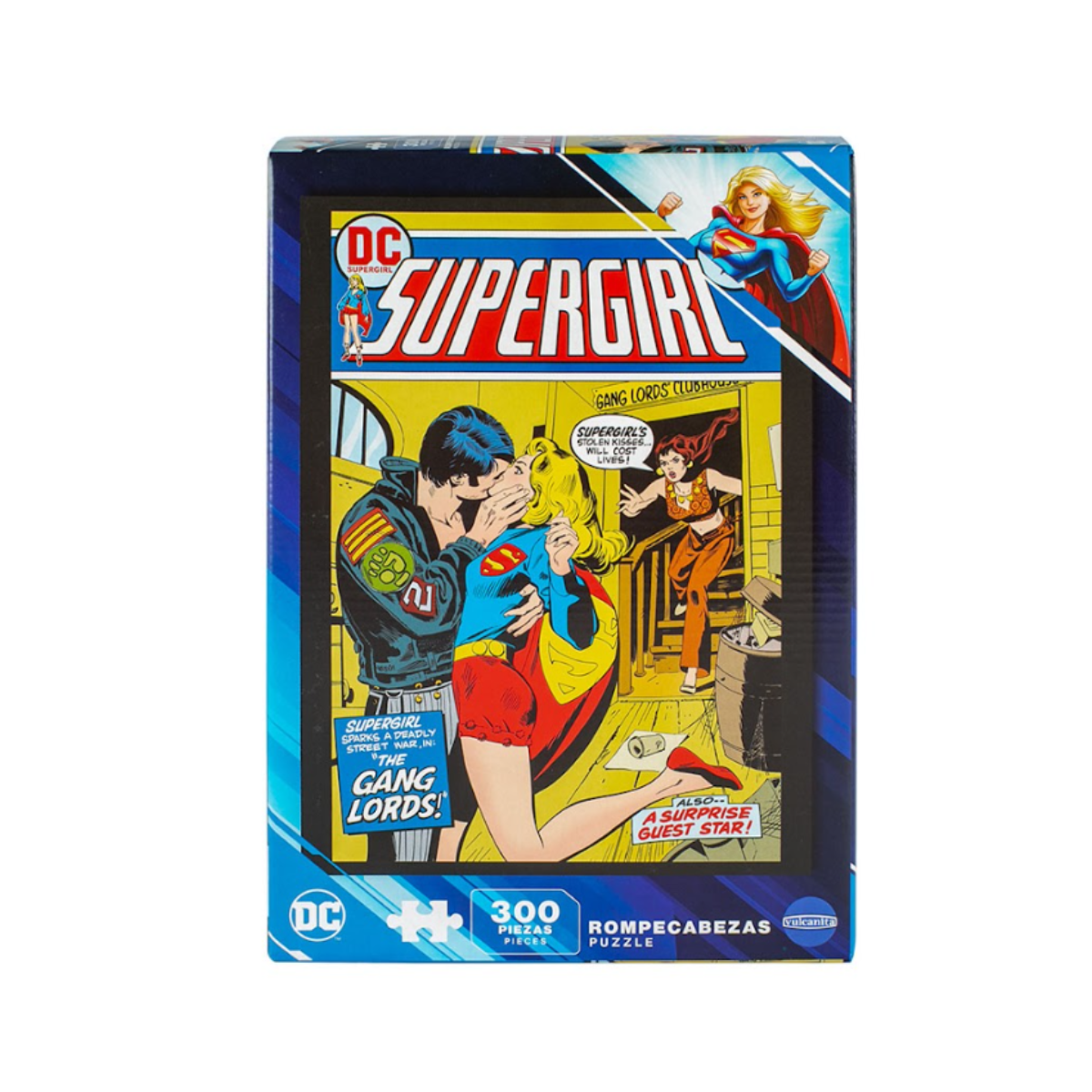 Rompecabezas Puzzle DC 300 Piezas